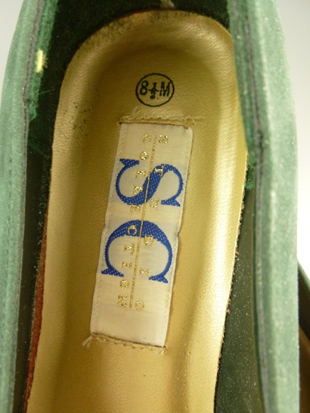 Vintage Ladies Pumps