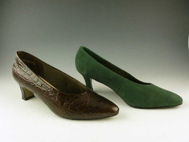Vintage Ladies Pumps