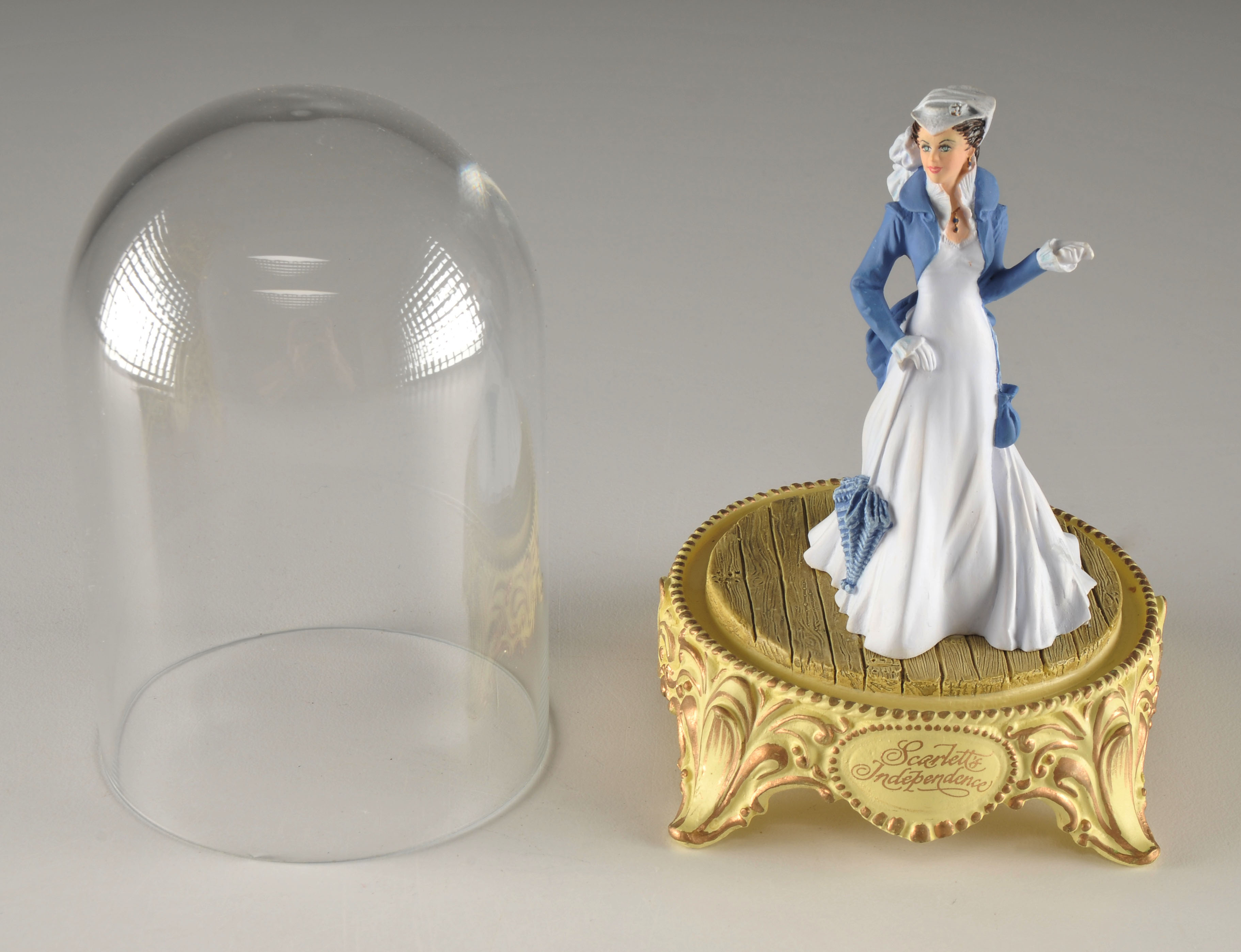 "Gone with the Wind" memorabilia