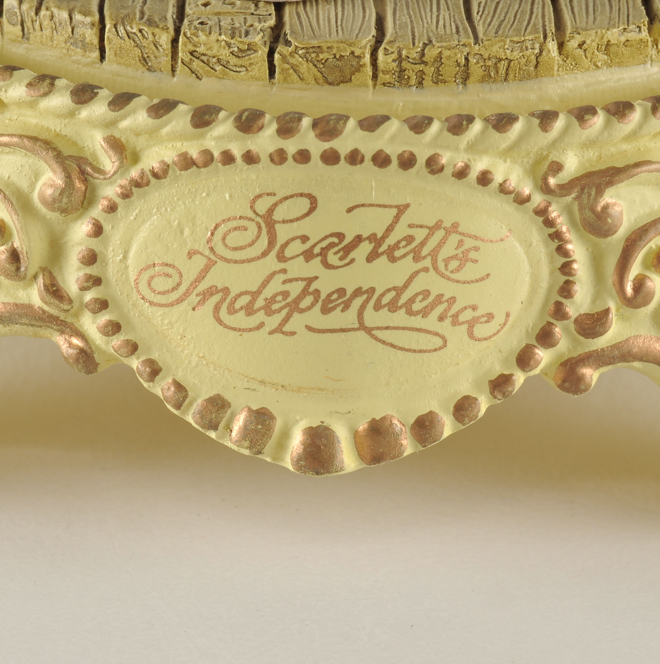 "Gone with the Wind" memorabilia