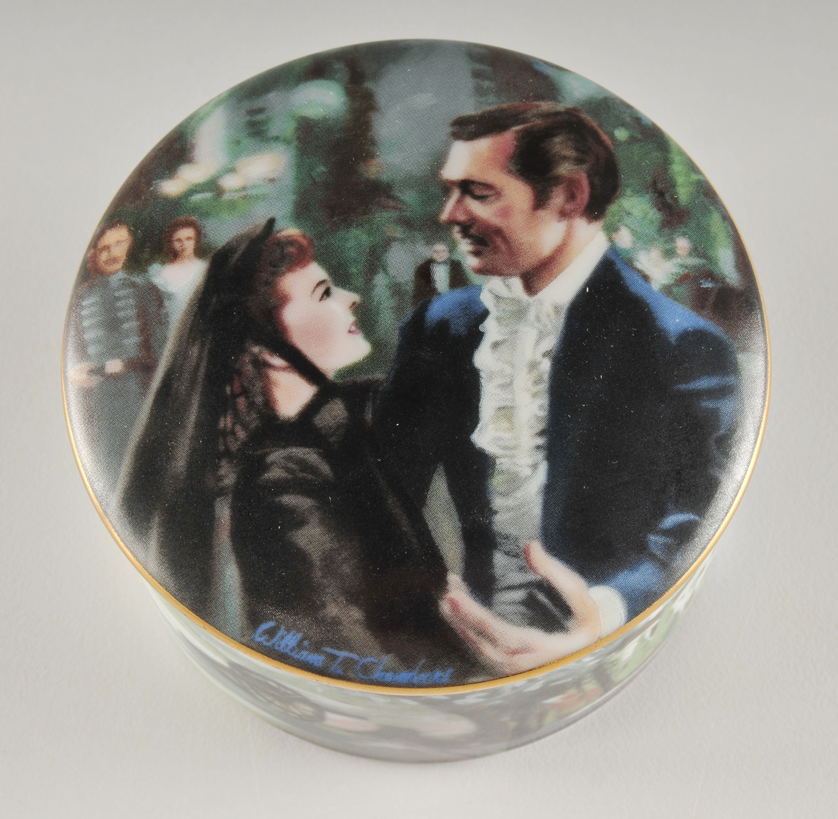 "Gone with the Wind" memorabilia