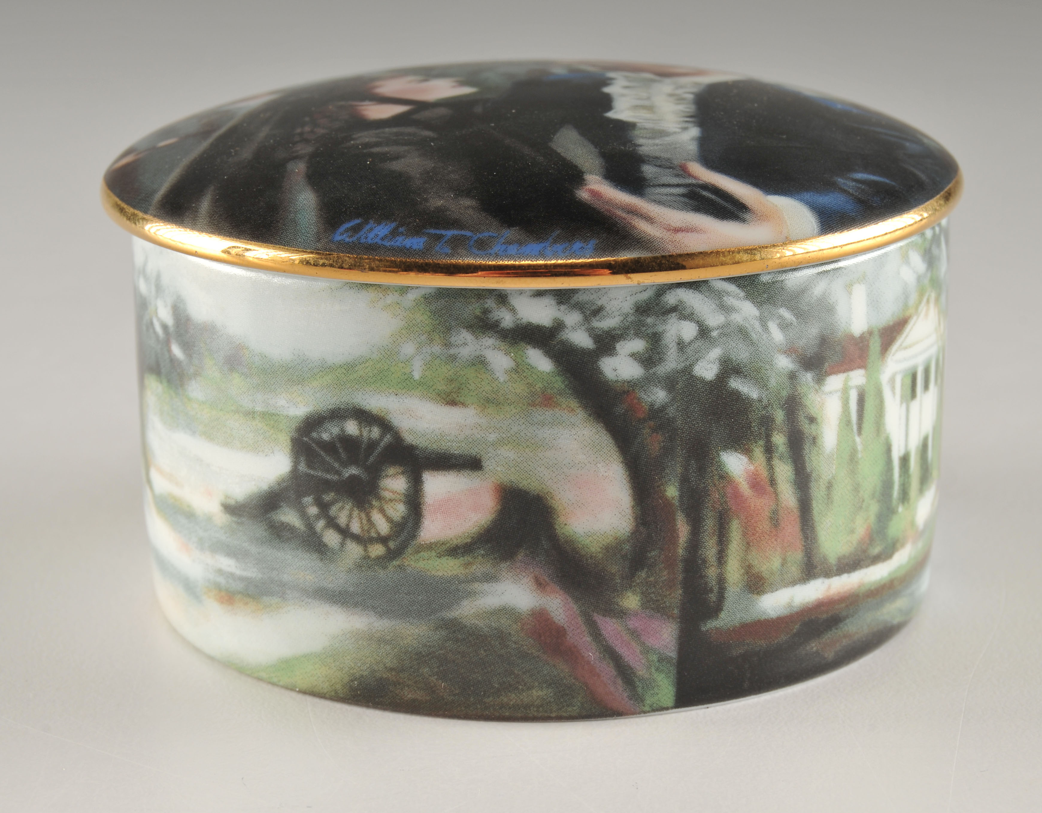 "Gone with the Wind" memorabilia