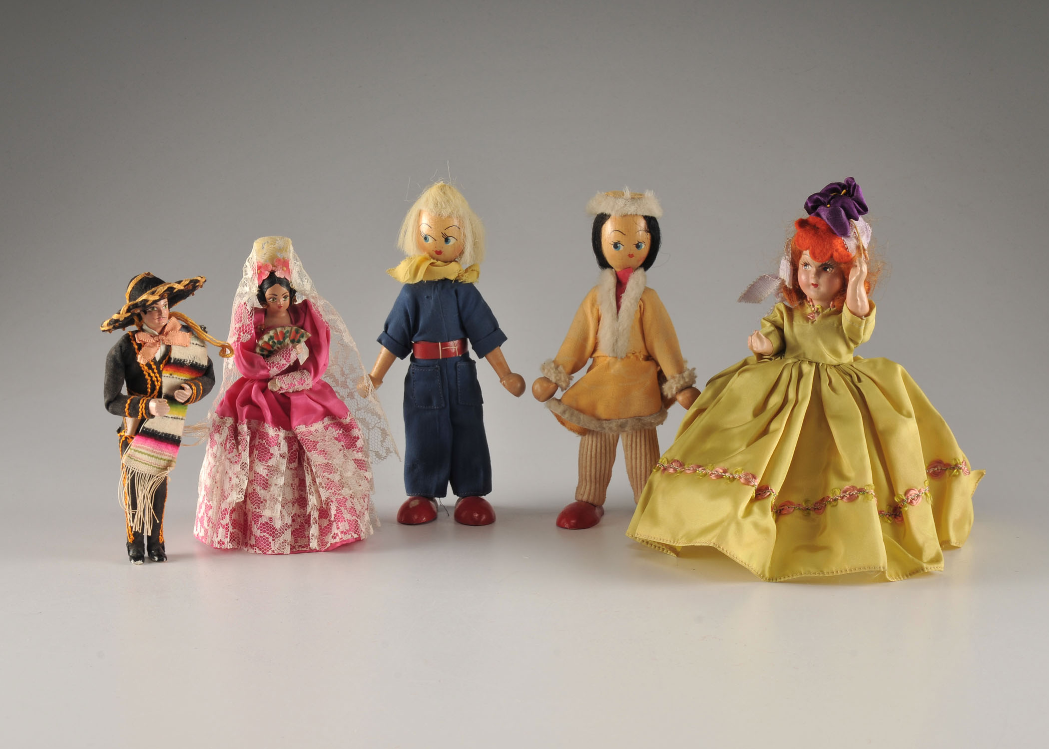 Folk Dolls