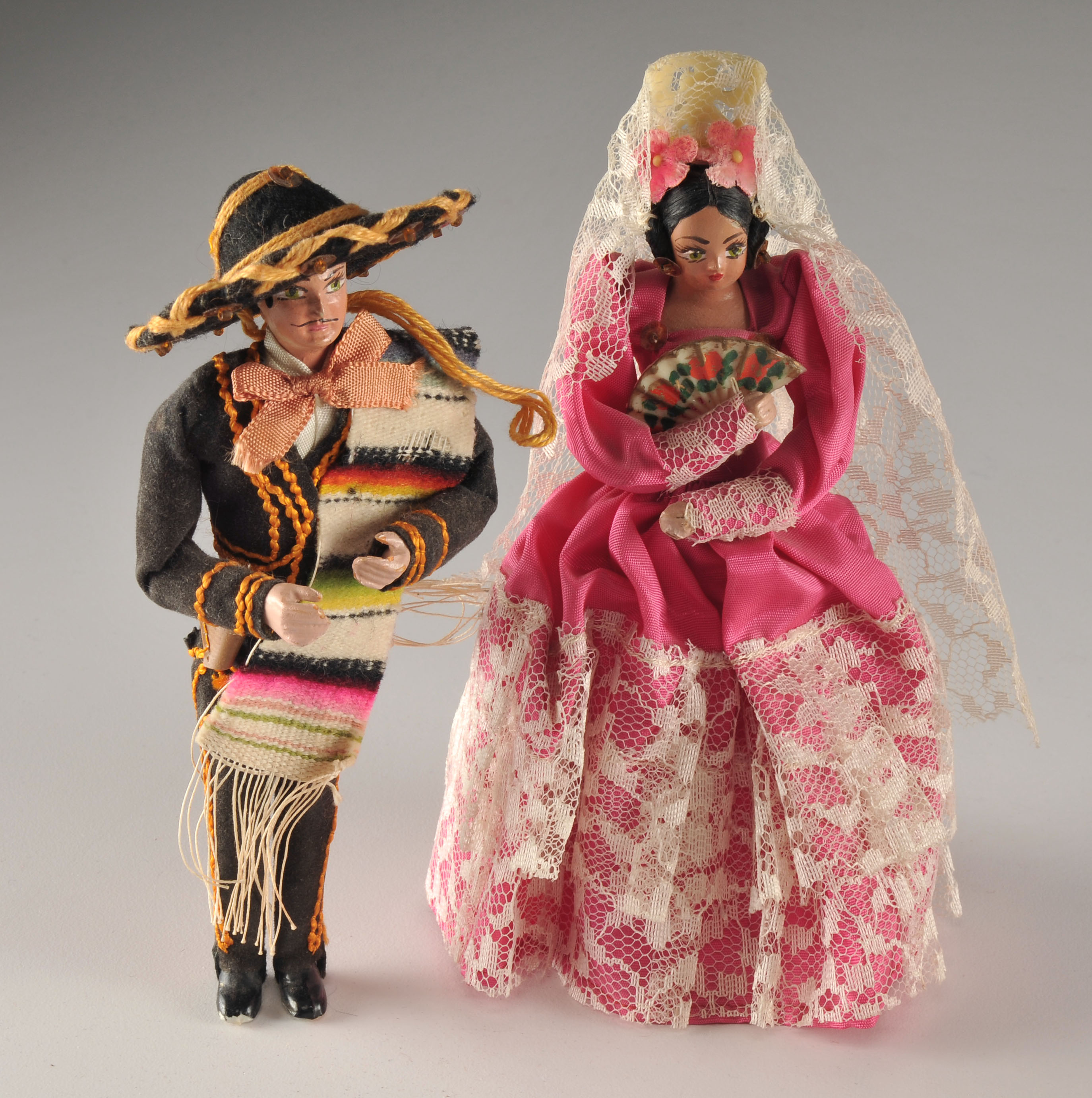 Folk Dolls