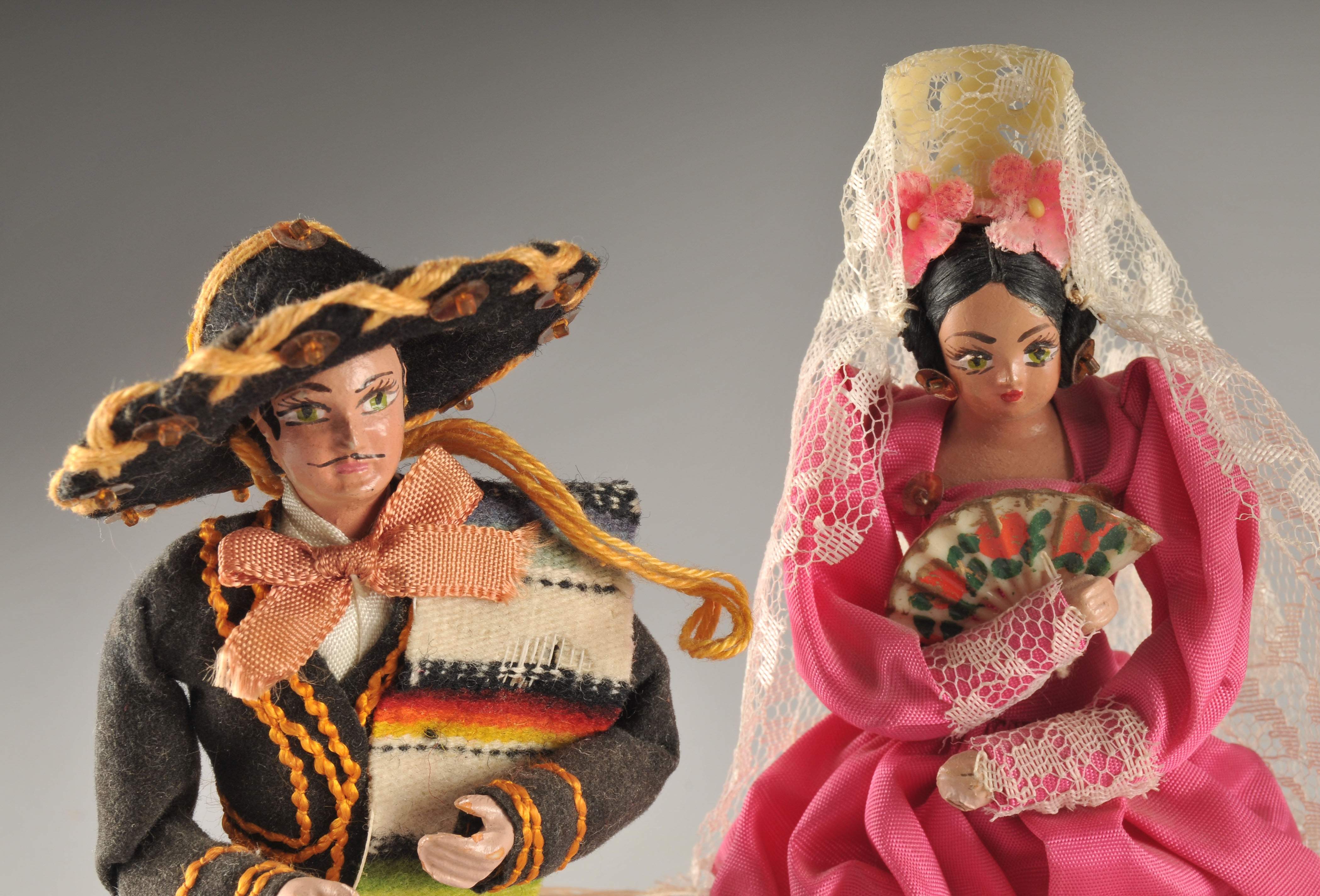 Folk Dolls