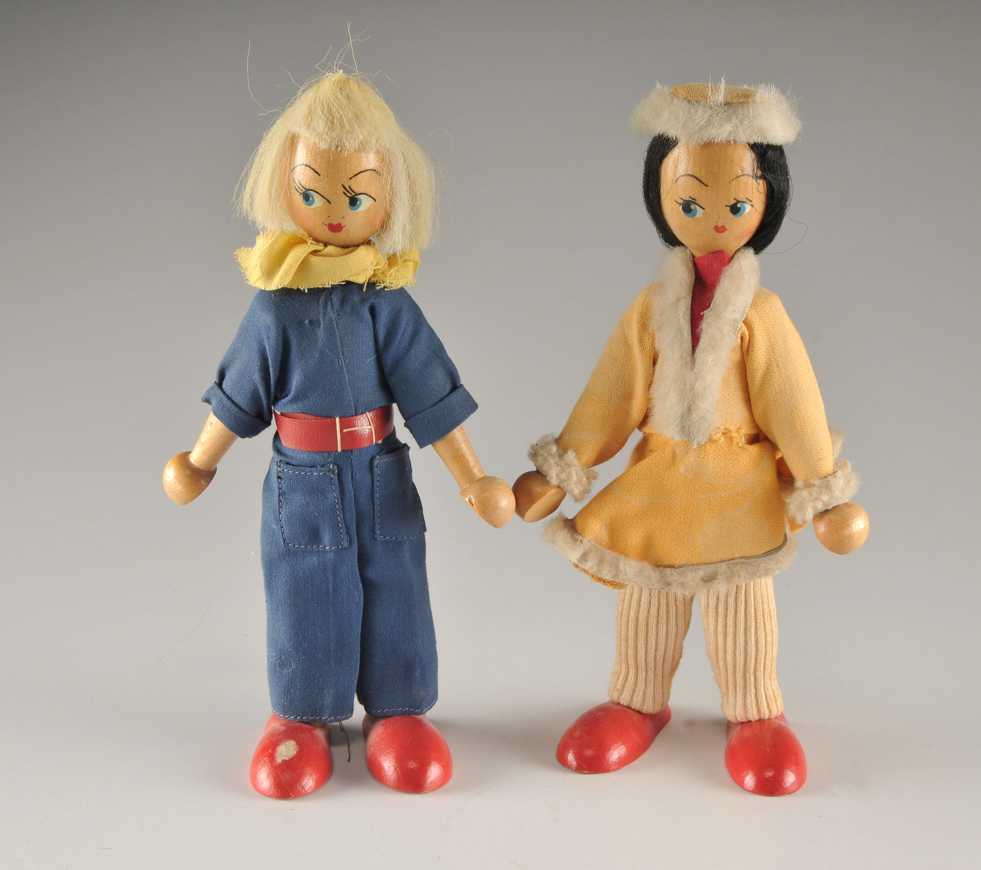 Folk Dolls