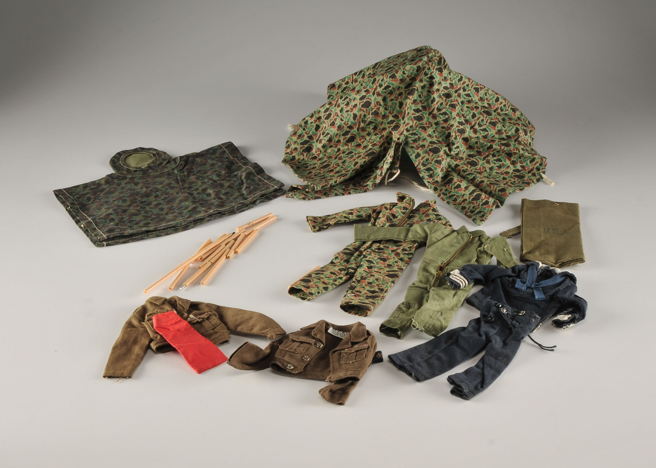 Vintage Hasbro GI Joe 