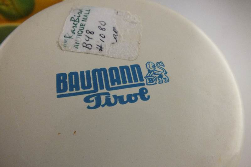 Group of Assorted Dishware