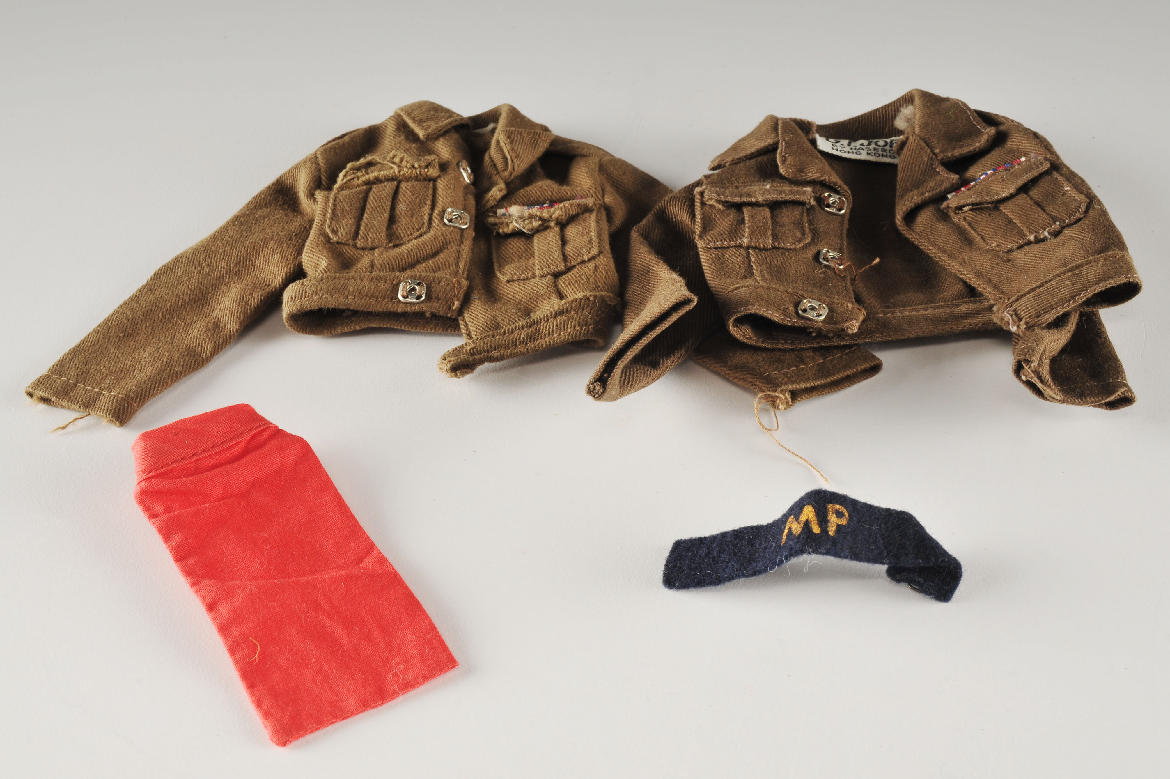 Vintage Hasbro GI Joe 