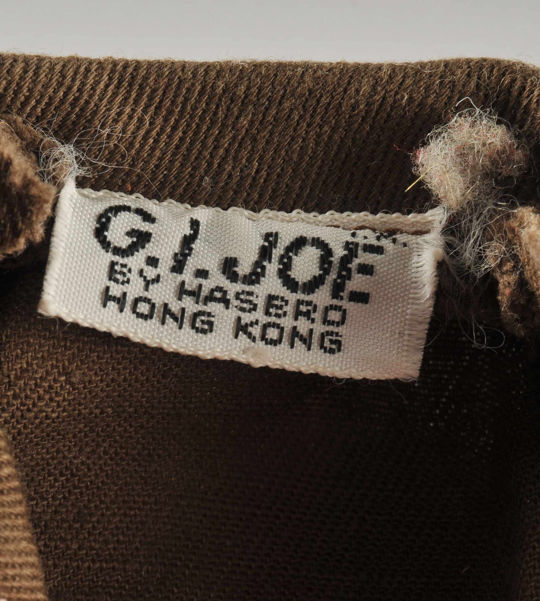 Vintage Hasbro GI Joe 