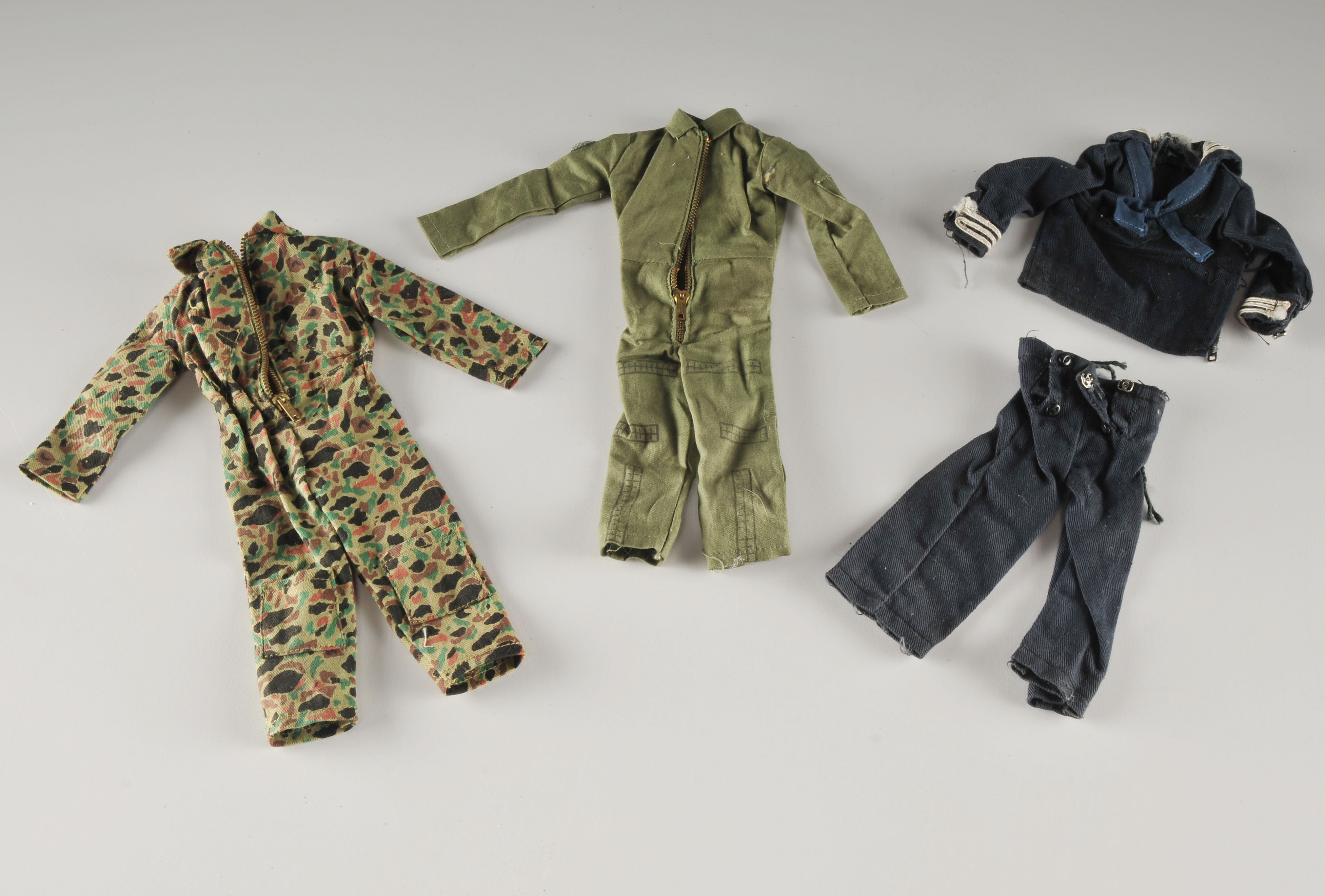 Vintage Hasbro GI Joe 