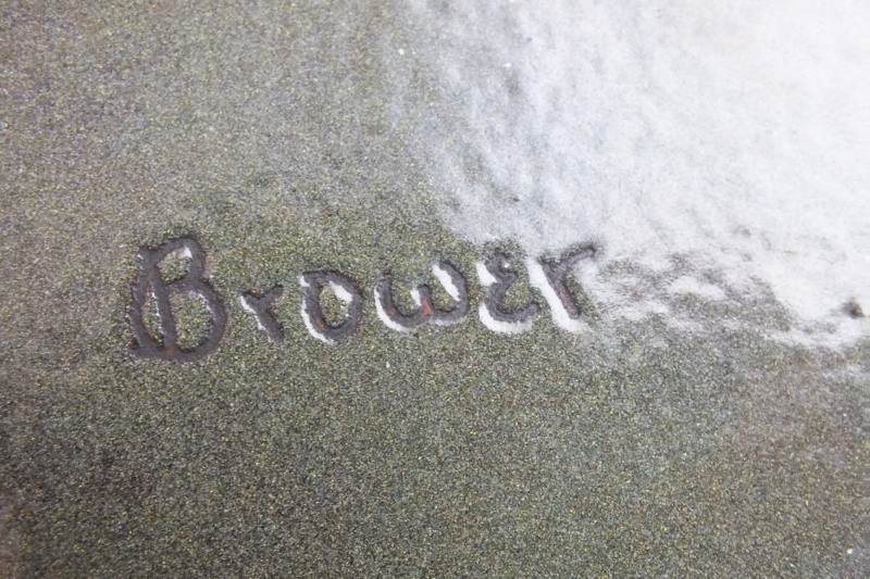 Collection of Decorative Enamel Art Pieces