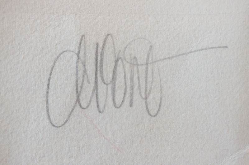 Group of Three Lithograph Prints