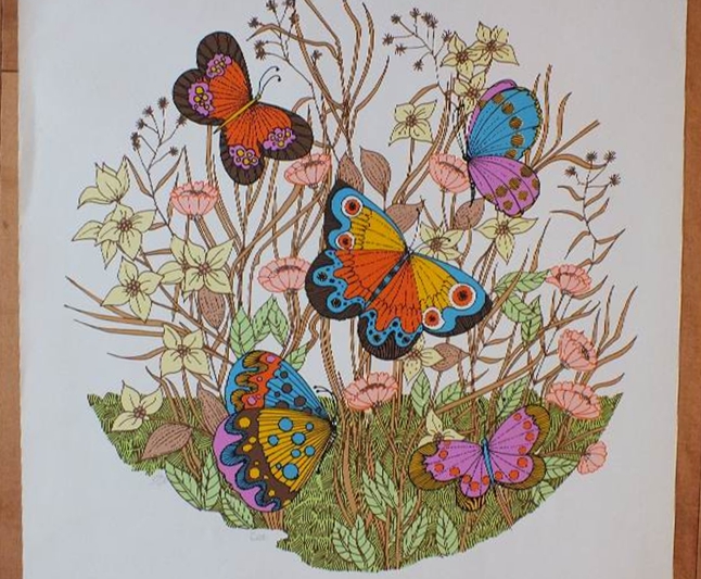 Group of Three Lithograph Prints