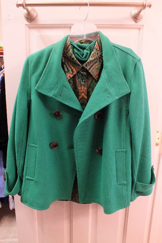 Ladies Closet Contents