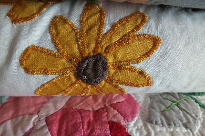 Collection of Six Quilts