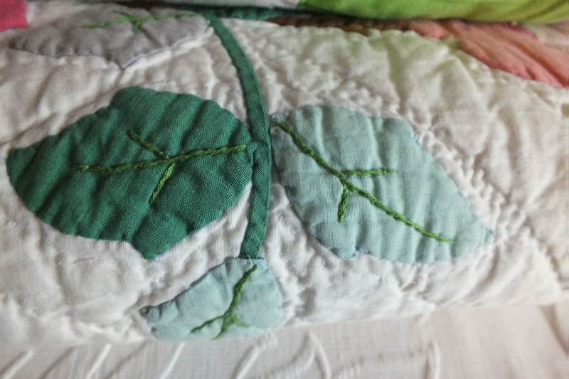 Collection of Six Quilts