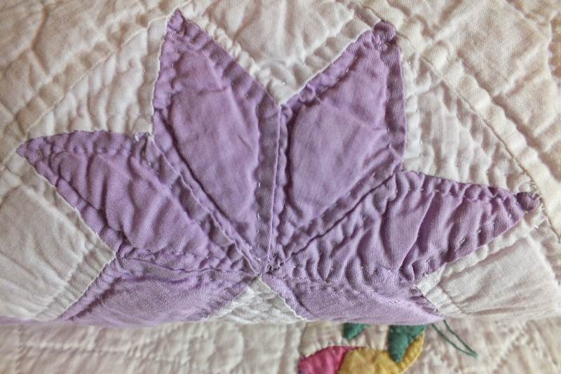 Collection of Six Quilts