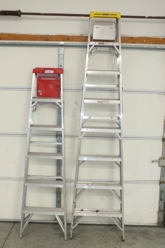 Metal Ladders