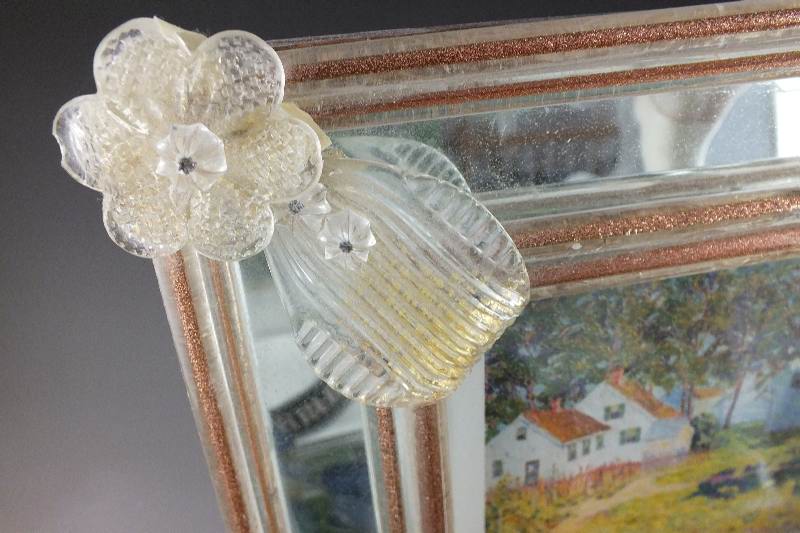 Collection of Vanity Decorative Items