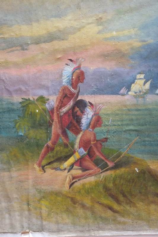 Original Oil Painting by Taylor