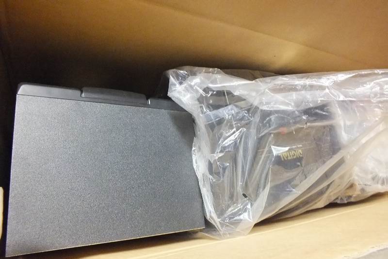 Sound Design Mini Component CD Player