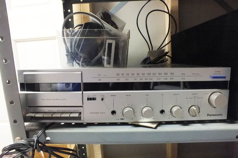 Sound Design Mini Component CD Player