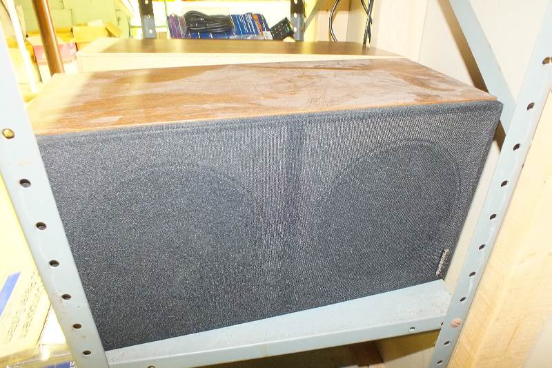 Sound Design Mini Component CD Player