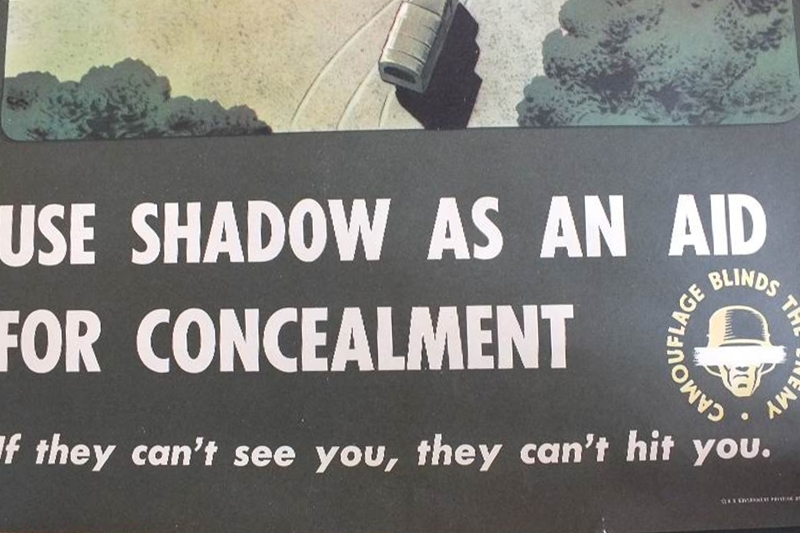 A Group of War Related posters circa 1940