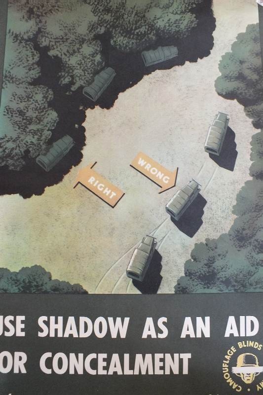 A Group of War Related posters circa 1940