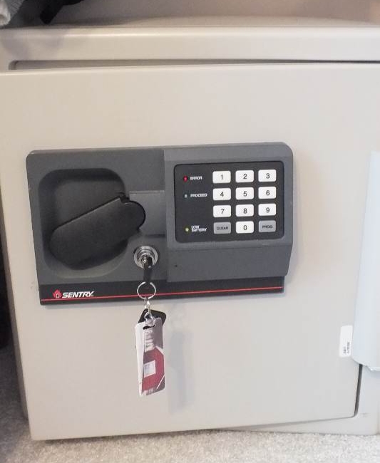 Sentry Safe
