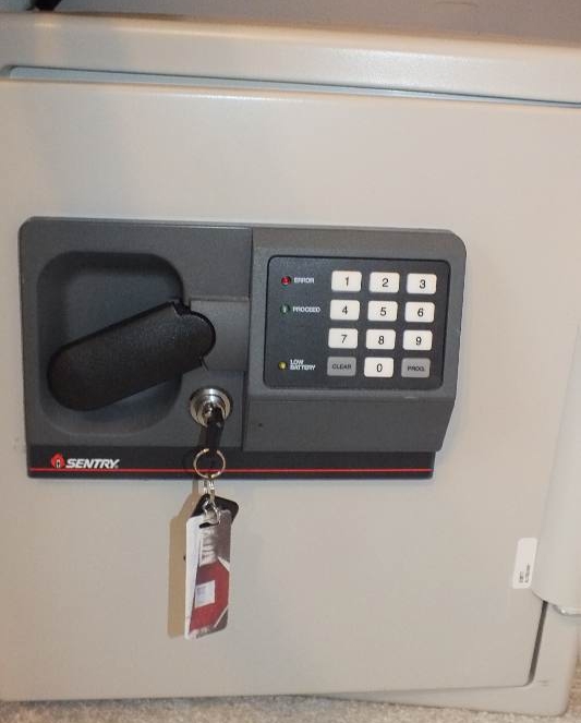 Sentry Safe