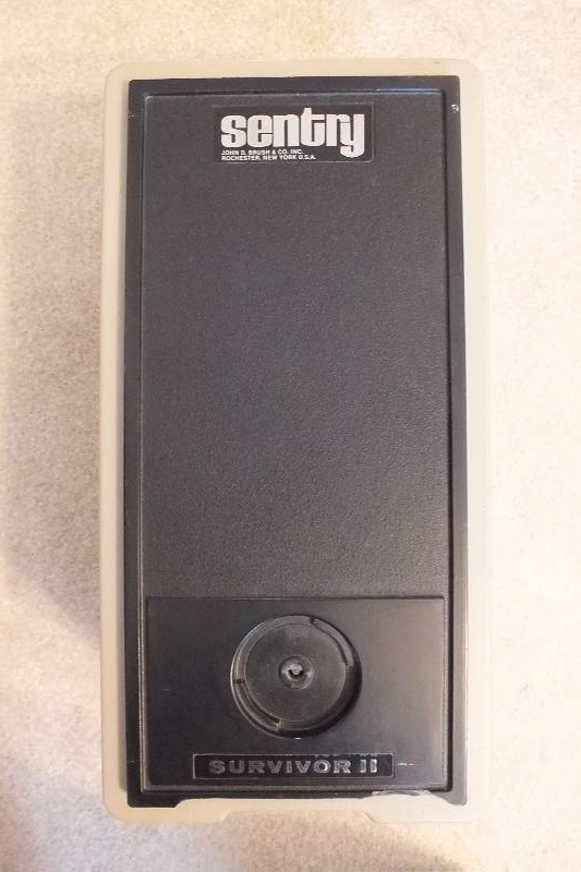 Sentry Survivors II device