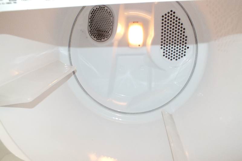 Whirlpool Electric Dryer and Maytag Washer