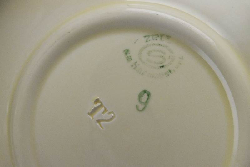 Collection of Ceramic Dishware
