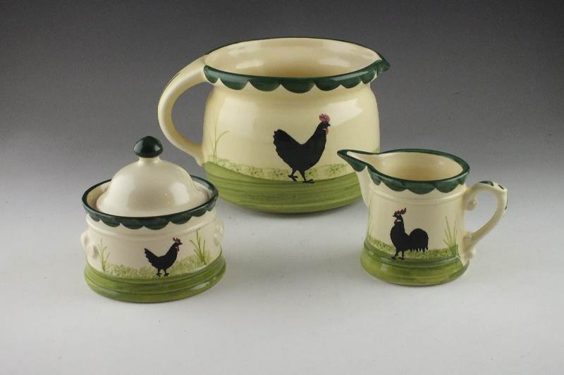 Collection of Ceramic Dishware