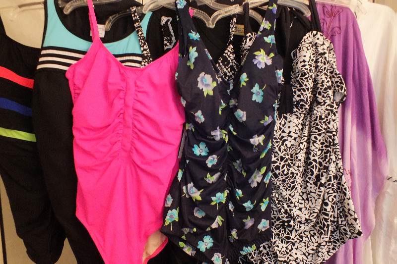 Seven Designer Swim Suits