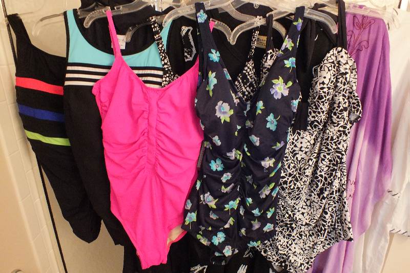 Seven Designer Swim Suits