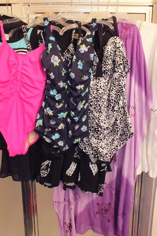 Seven Designer Swim Suits