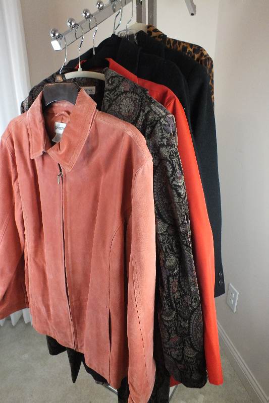 Seven Designer Coats & sweaters