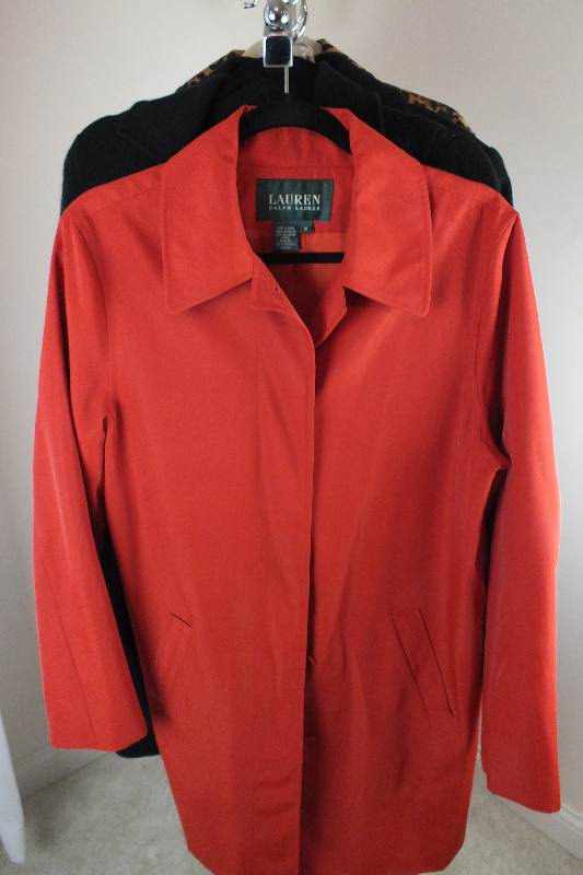 Seven Designer Coats & sweaters