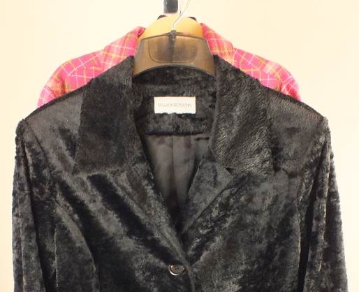 3 Pieces of Outerwear