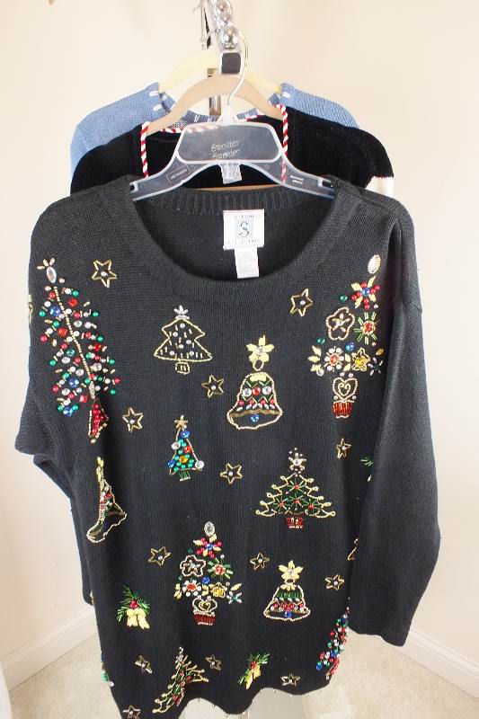 8 Holiday Sweaters
