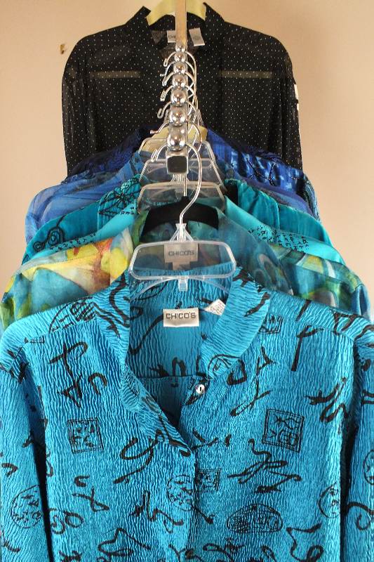 17 Chico's Tops and Jackets