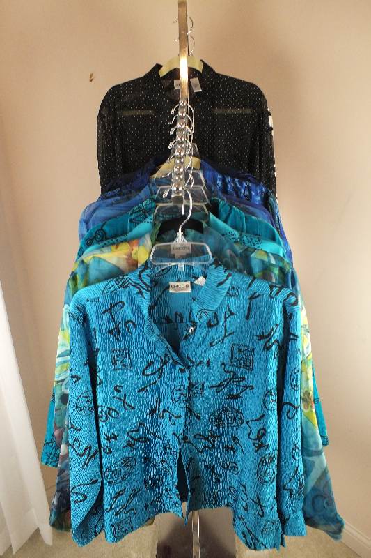 17 Chico's Tops and Jackets