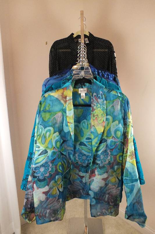 17 Chico's Tops and Jackets