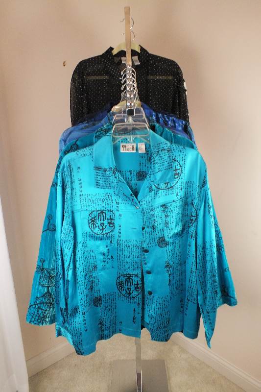 17 Chico's Tops and Jackets