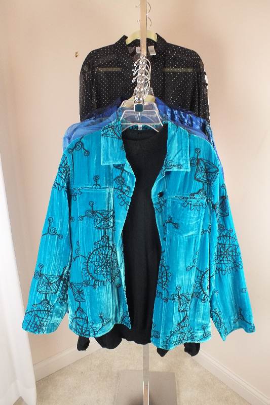 17 Chico's Tops and Jackets