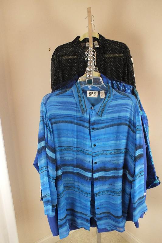 17 Chico's Tops and Jackets