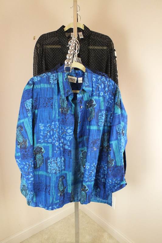 17 Chico's Tops and Jackets